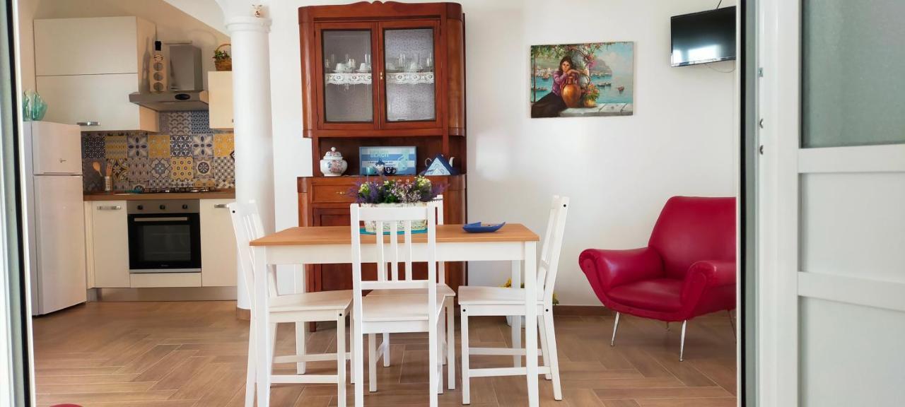 Casa Vacanze Nonna Titina Villa Leporano Eksteriør billede