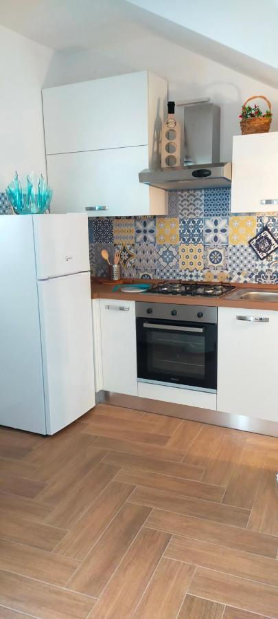 Casa Vacanze Nonna Titina Villa Leporano Eksteriør billede