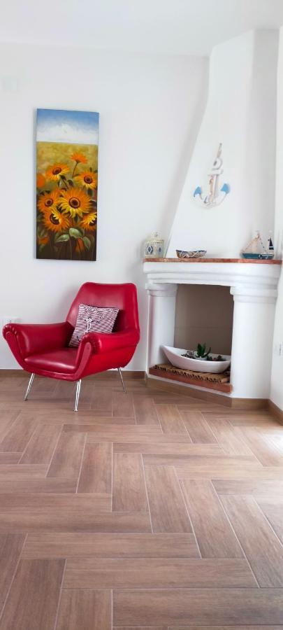 Casa Vacanze Nonna Titina Villa Leporano Eksteriør billede
